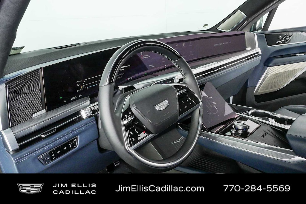 Used 2025 CADILLAC Escalade IQ Luxury 2 AWD