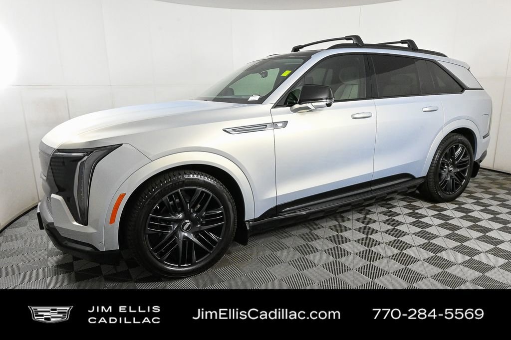 Used 2025 Cadillac Escalade IQ Sport 1 SUV
