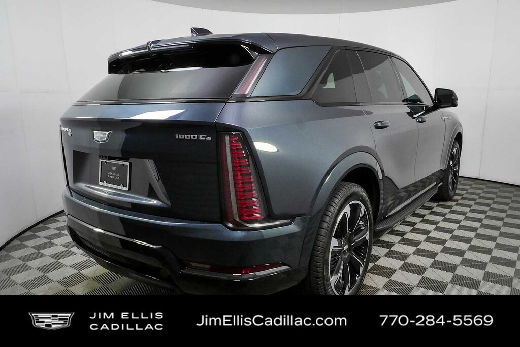 Certified 2025 CADILLAC Escalade IQ Sport 1 SUV