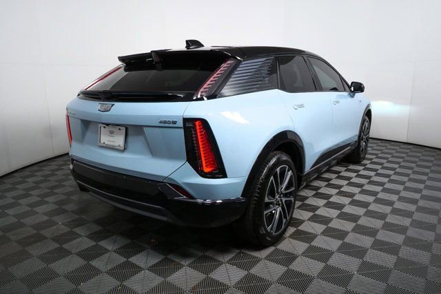 2026 Cadillac Optiq Sport photo 3