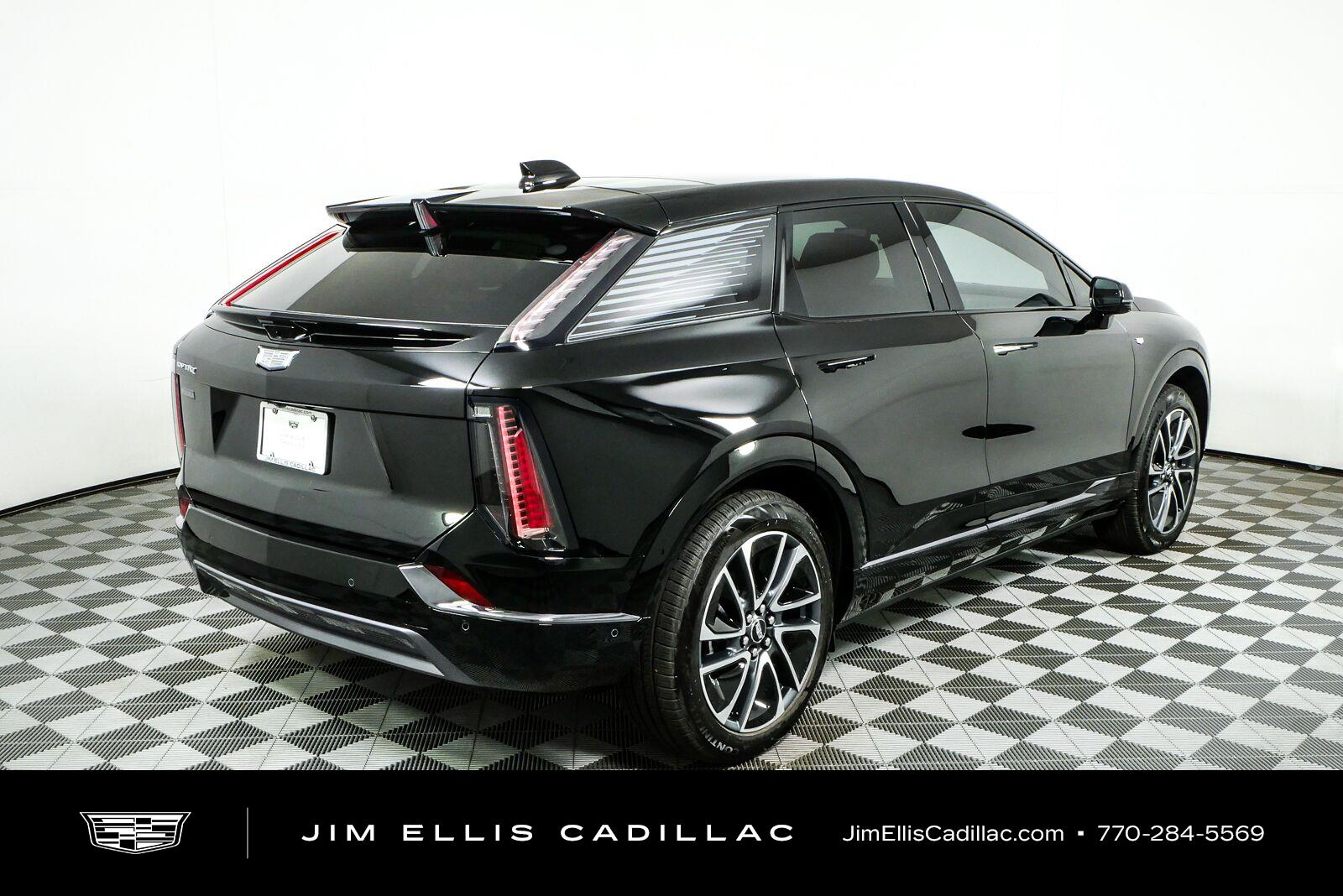 New 2027 CADILLAC OPTIQ Premium Sport SUV