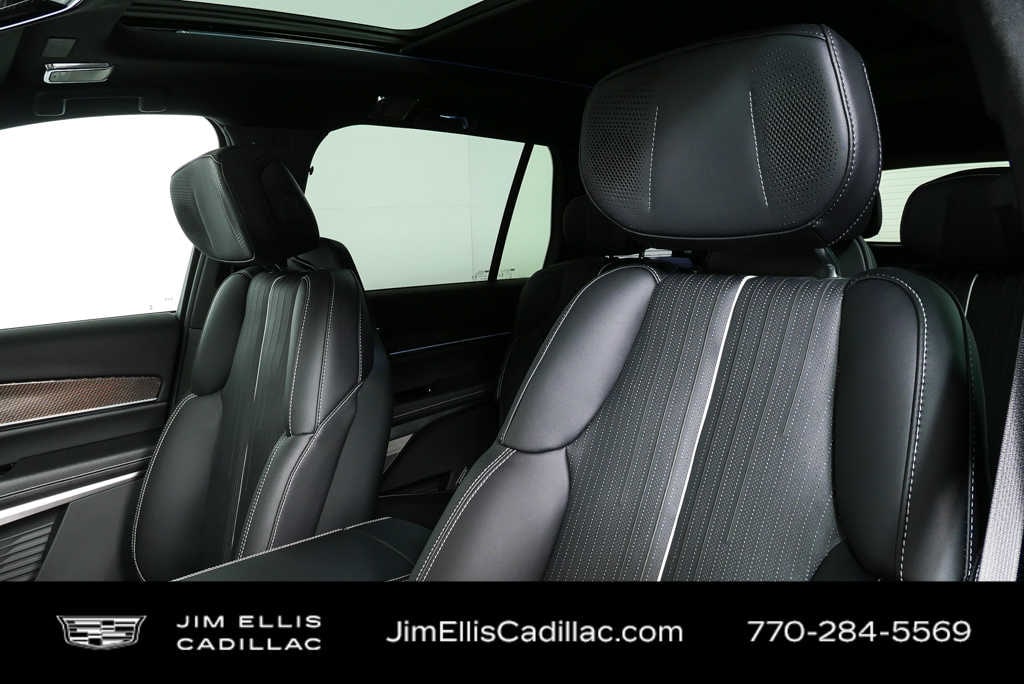 Used 2026 CADILLAC Vistiq Luxury AWD
