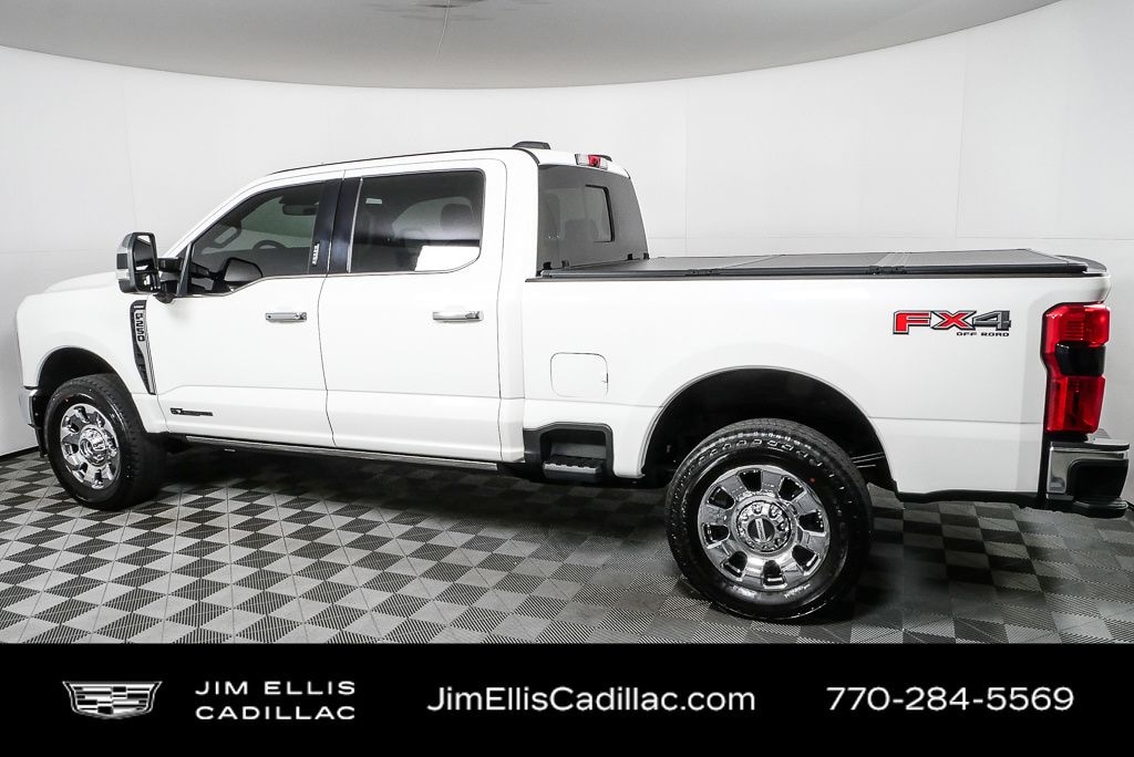 Used 2024 Ford Super Duty F-250 SRW XL Crew Pickup