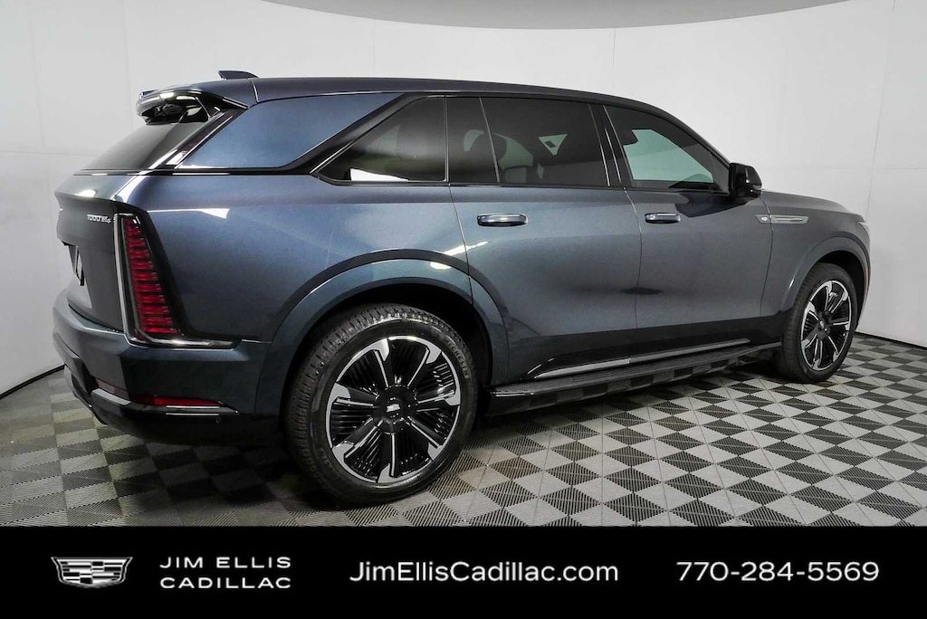 Certified 2025 CADILLAC Escalade IQ Sport 1 SUV