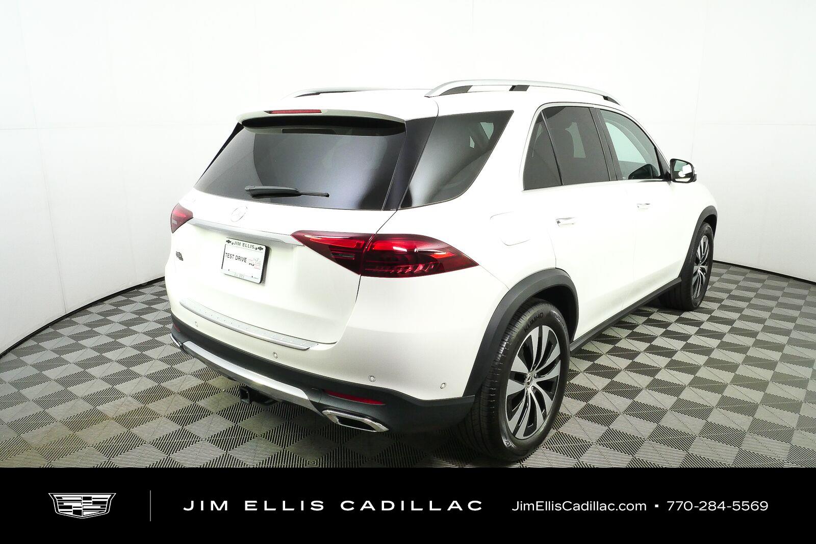 Certified 2025 Mercedes-Benz GLE GLE 350 SUV
