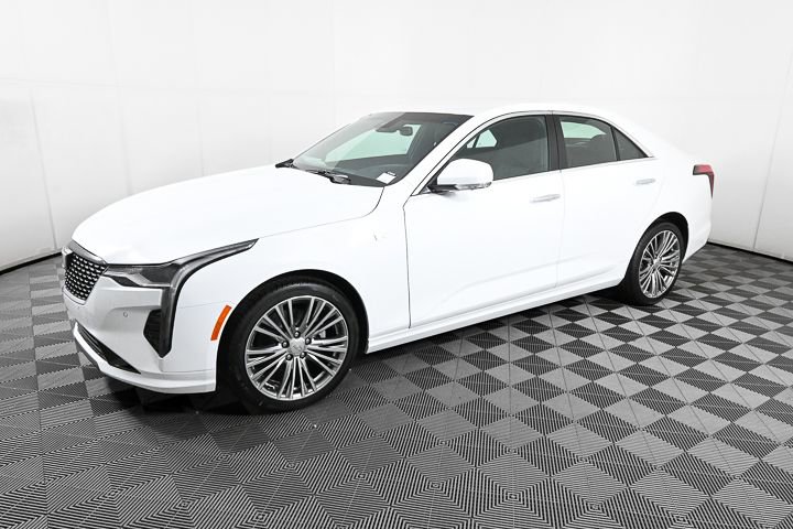 2025 Cadillac CT4 Premium Luxury photo 2