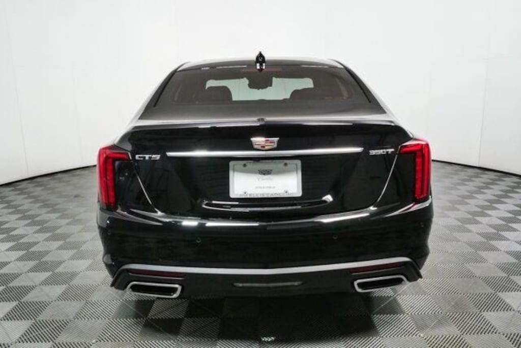 New 2026 CADILLAC CT5 Premium Luxury Sedan