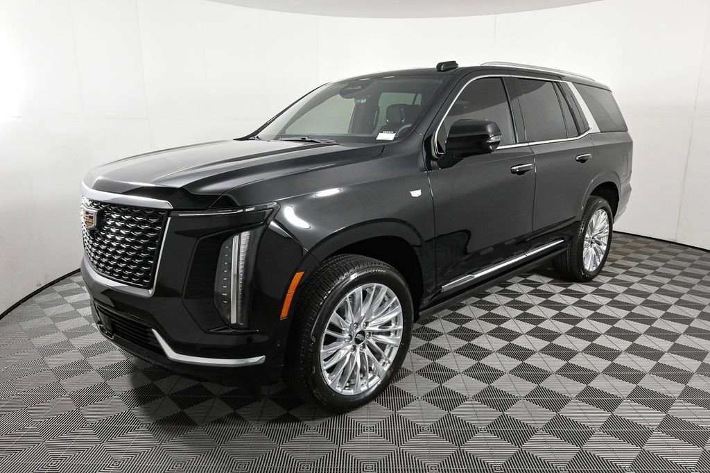New 2026 CADILLAC Escalade Luxury SUV