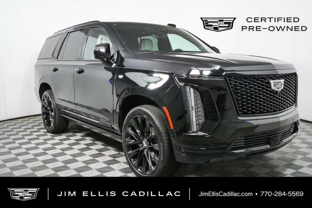 Used 2026 CADILLAC Escalade 4WD Platinum Sport SUV