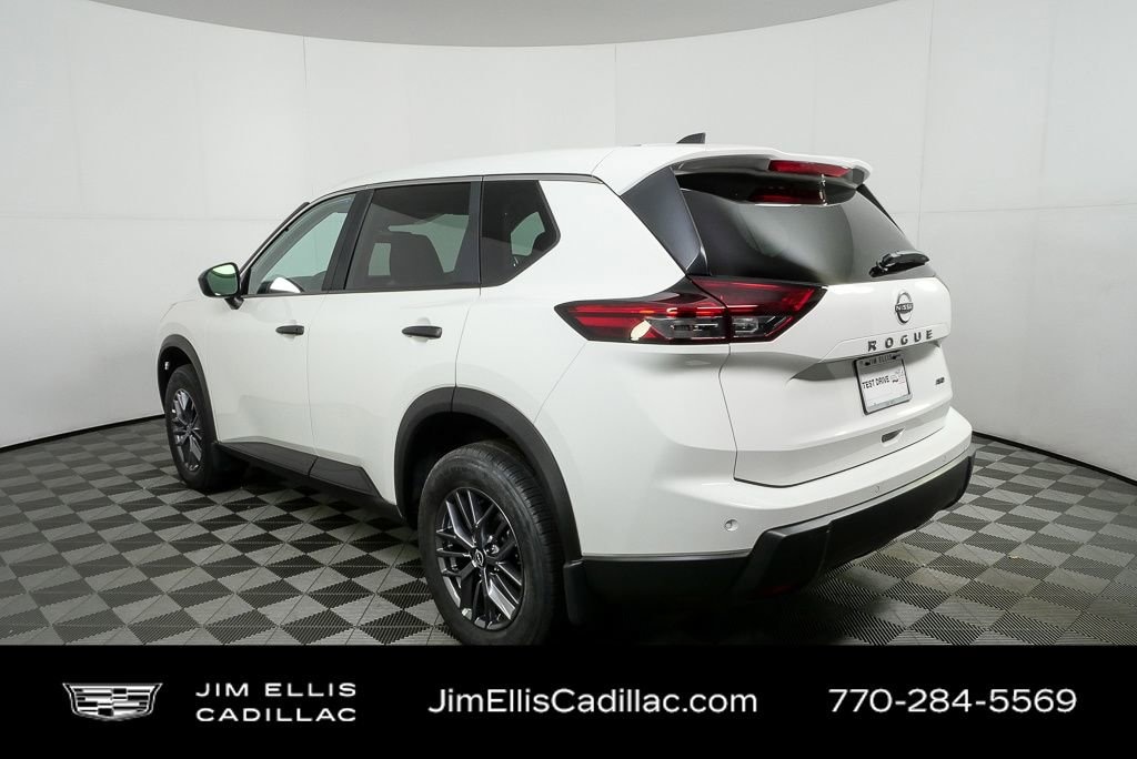 Used 2026 Nissan Rogue S SUV