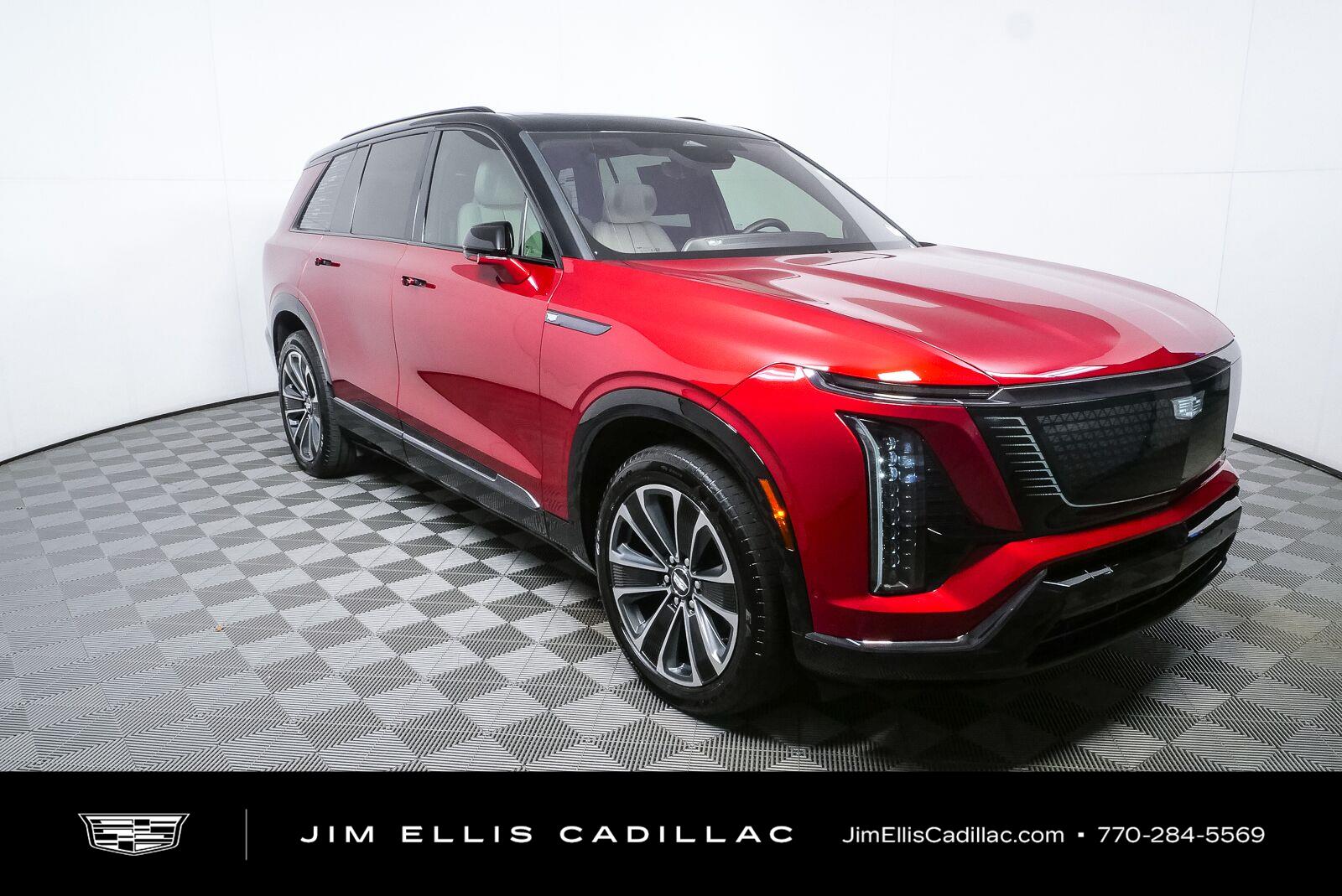 2026 Cadillac VISTIQ