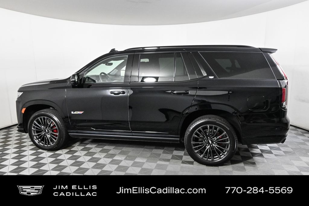 Used 2023 Cadillac Escalade Escalade-V SUV