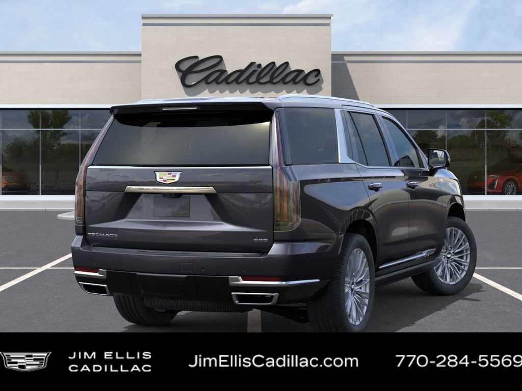New 2026 CADILLAC Escalade Luxury SUV