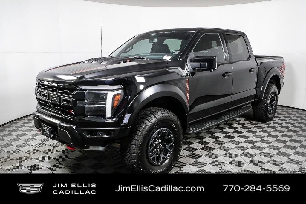Used 2024 Ford F-150 Raptor 4WD Supercrew 5.5 Box 4WD SuperCrew 5.5 Box