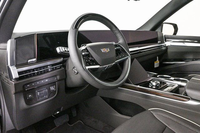 2025 Cadillac Escalade ESV Premium Luxury photo 4