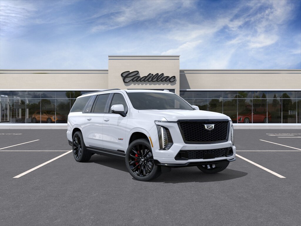 New 2026 CADILLAC Escalade ESV V-Series SUV