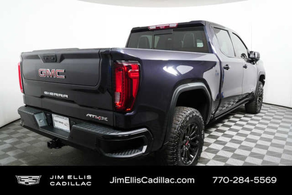 Used 2023 GMC Sierra 1500 AT4X 4WD Crew Cab 147 4WD Crew Cab 147
