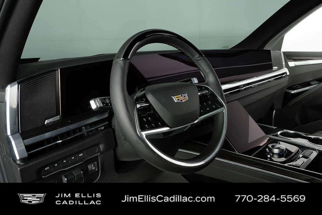 Used 2025 CADILLAC Escalade ESV 4WD Premium Luxury SUV
