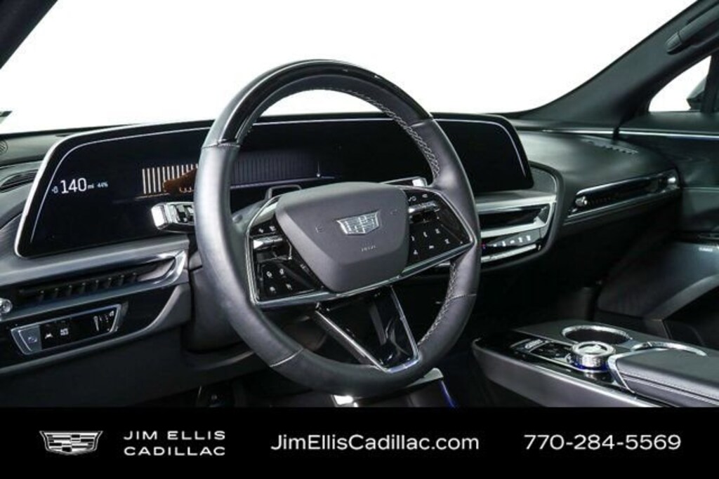 Used 2024 CADILLAC Lyriq Sport 2 SUV