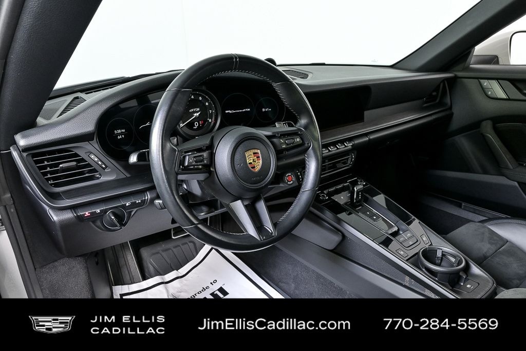 Used 2023 Porsche 911 Carrera S Convertible