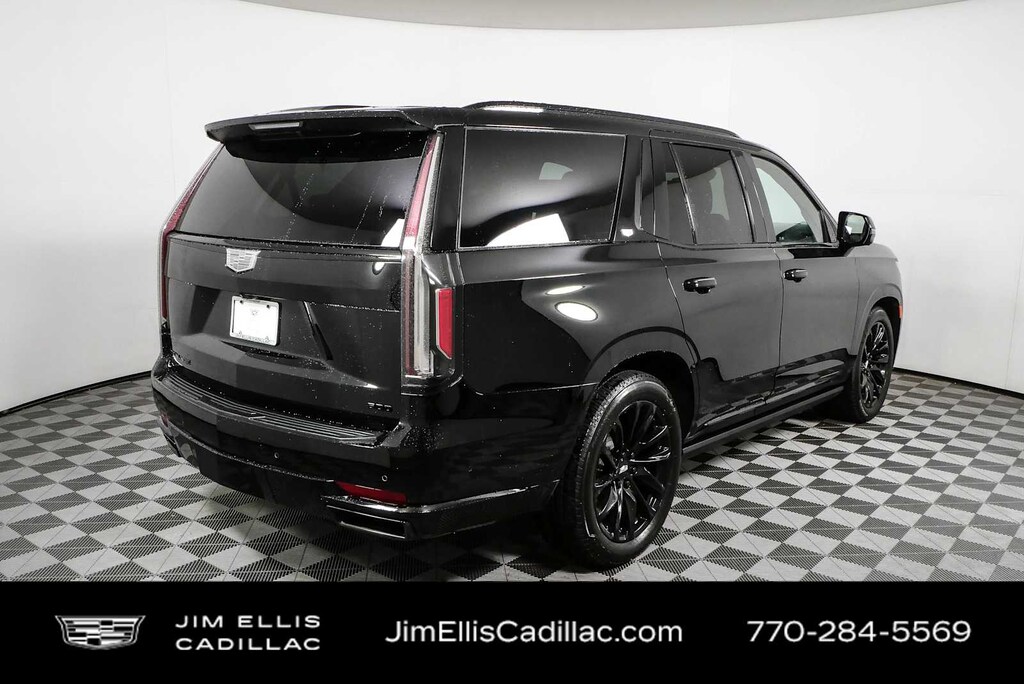 Used 2024 CADILLAC Escalade 4WD Sport Platinum