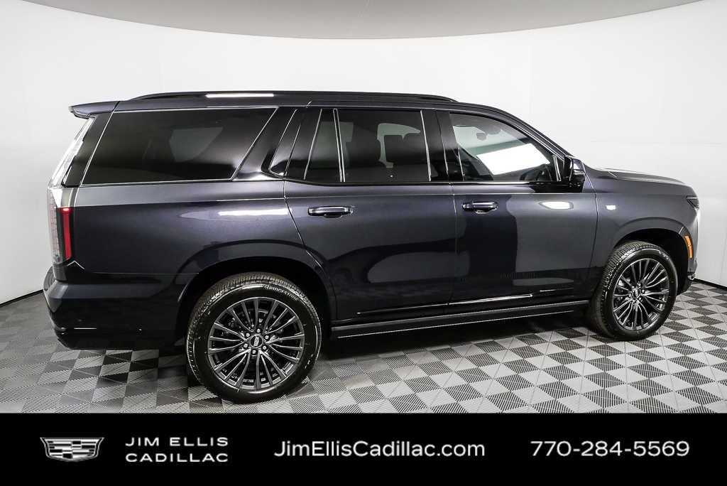 New 2026 CADILLAC Escalade Platinum Sport SUV