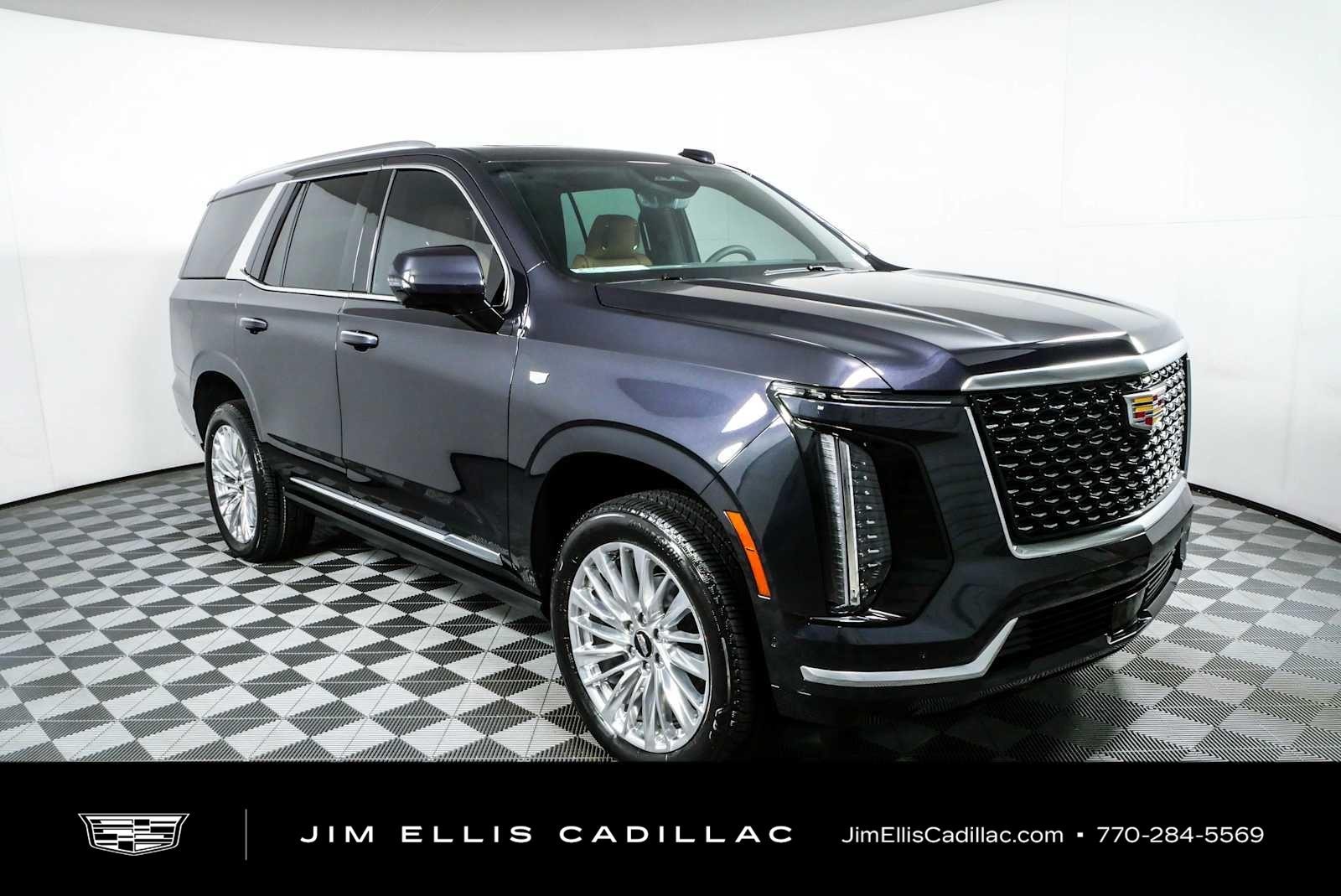 2026 Cadillac Escalade Luxury