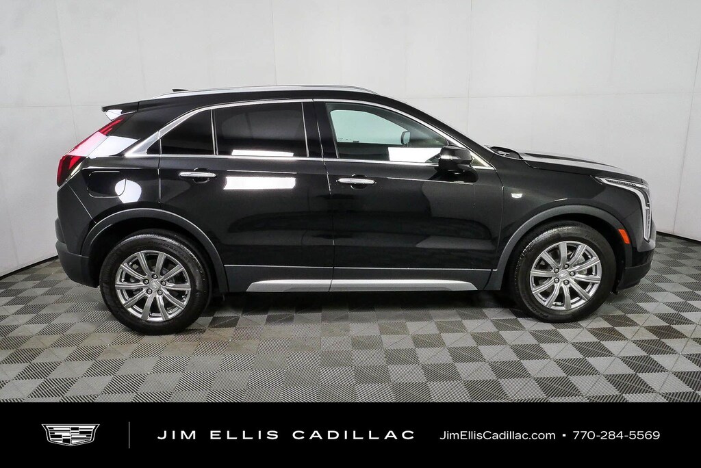 Certified 2023 CADILLAC XT4 AWD Premium Luxury SUV