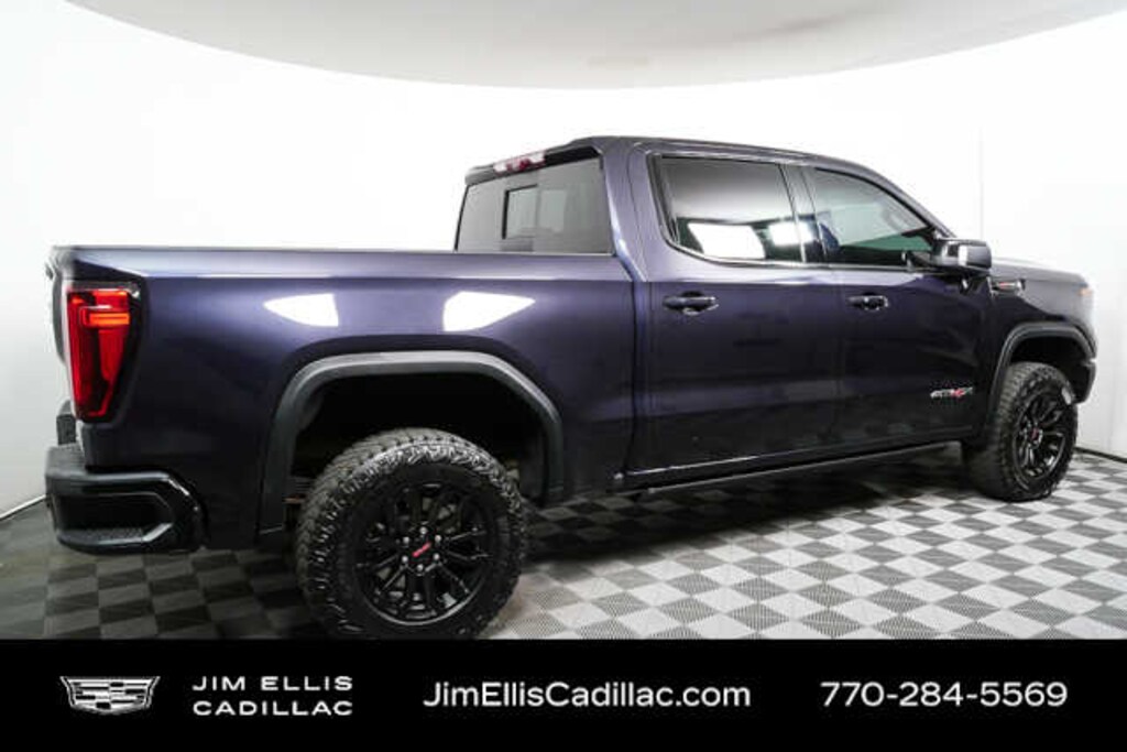 Used 2023 GMC Sierra 1500 AT4X 4WD Crew Cab 147 4WD Crew Cab 147