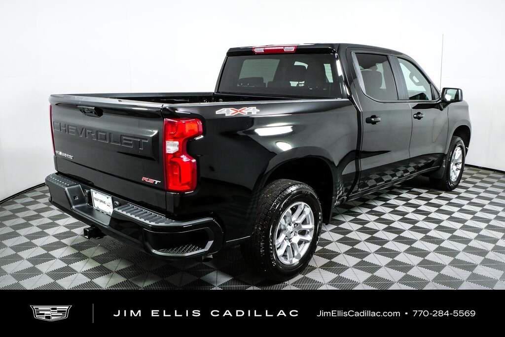 Used 2026 Chevrolet Silverado 1500 RST Truck