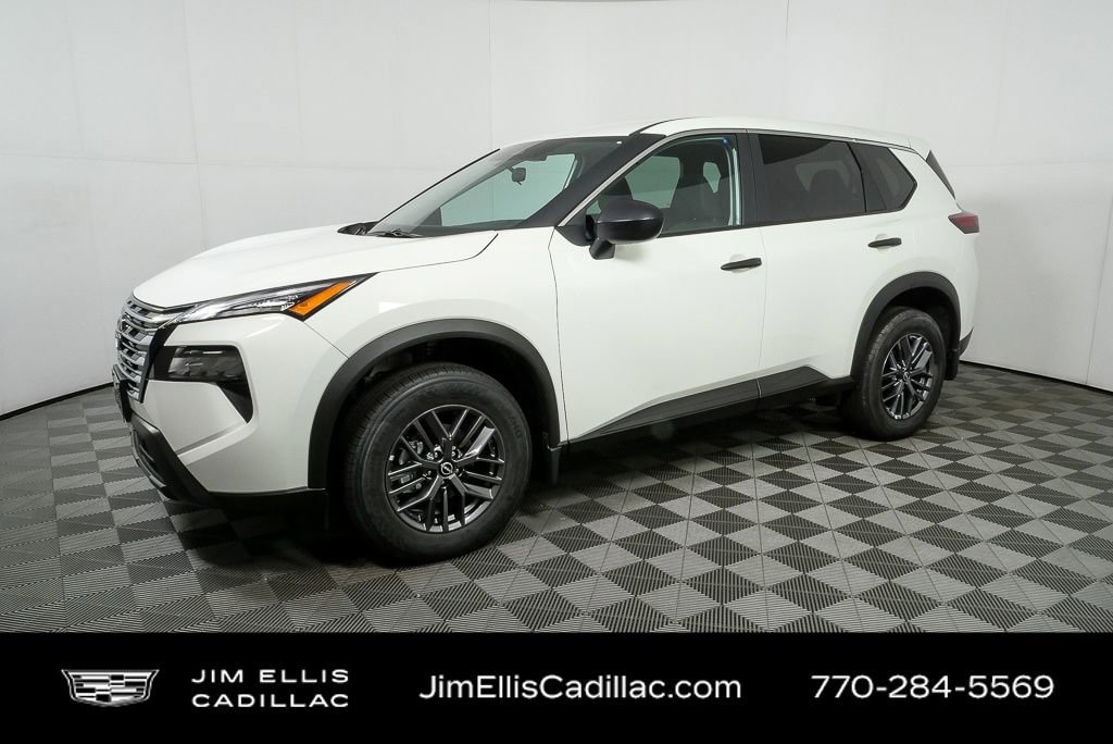 Used 2026 Nissan Rogue S SUV