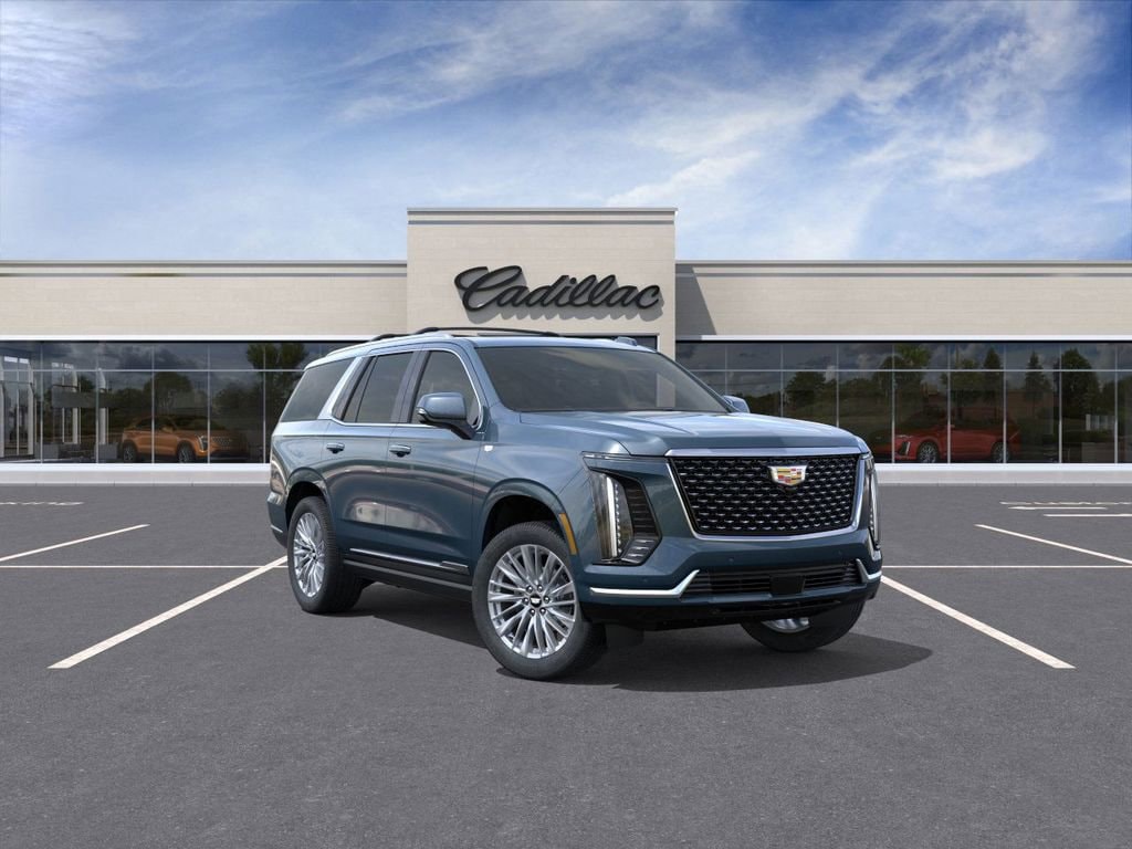 New 2026 CADILLAC Escalade Luxury SUV