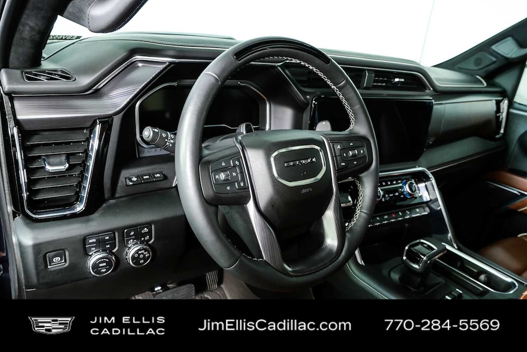 Used 2023 GMC Sierra 1500 Denali Ultimate 4WD Crew Cab 147 4WD Crew Cab 147