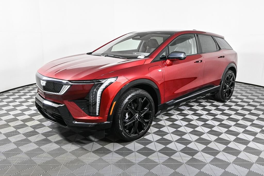 New 2025 CADILLAC OPTIQ Sport w/1SF SUV