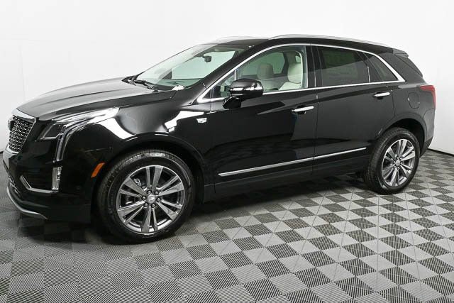 2025 Cadillac XT5 Premium Luxury photo 4