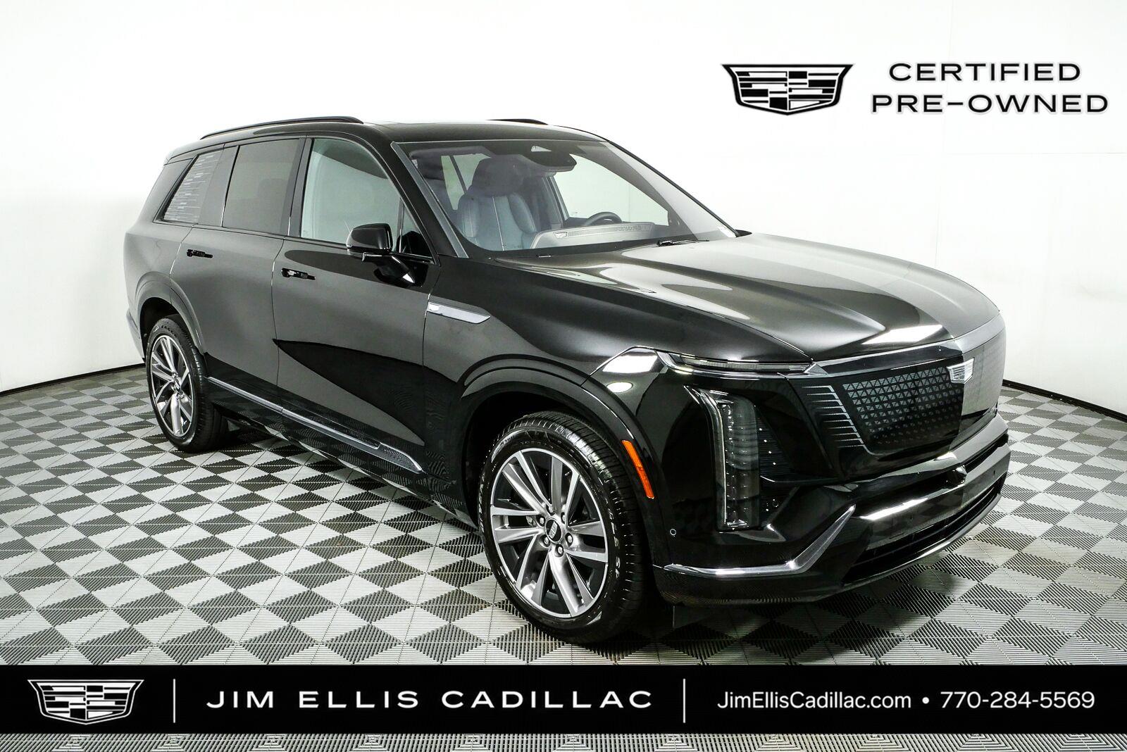 2026 Cadillac VISTIQ