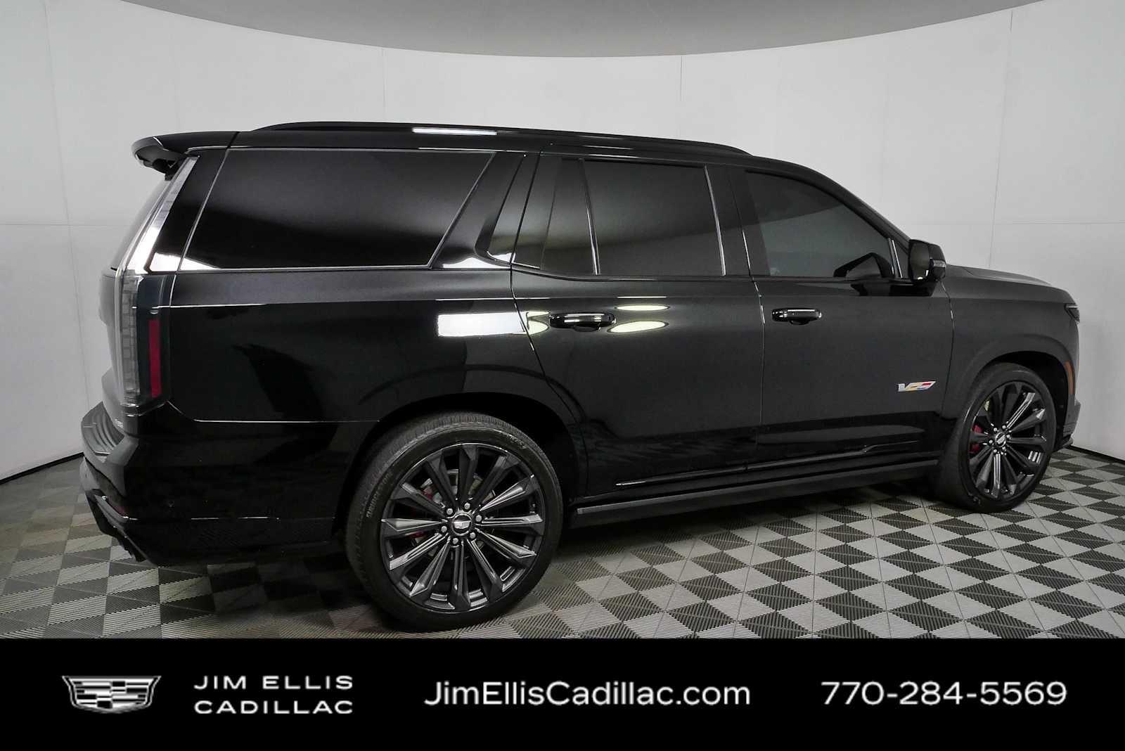 Used 2025 CADILLAC Escalade AWD V-Series SUV