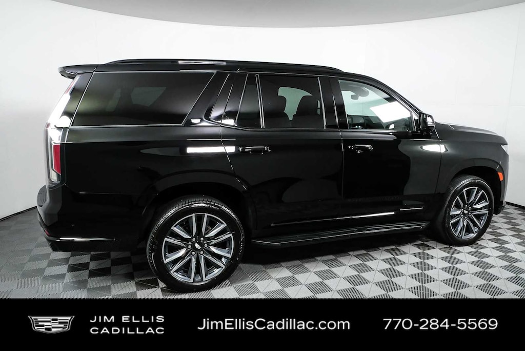 Used 2024 CADILLAC Escalade 4WD Sport