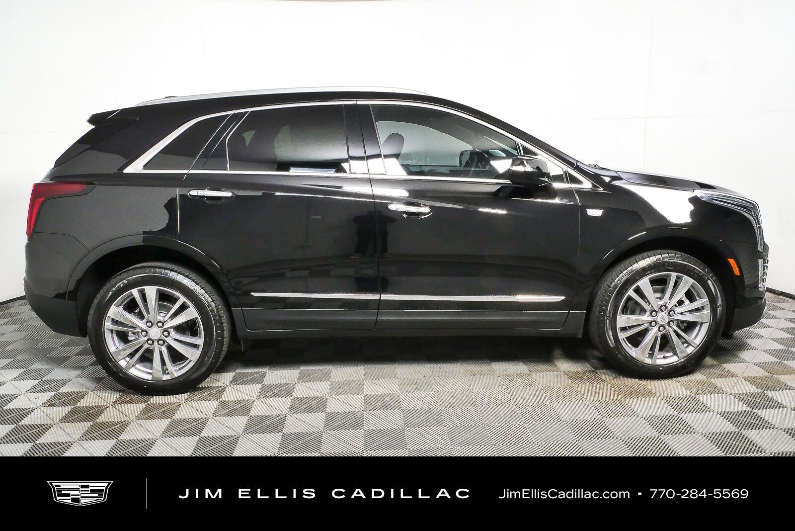 New 2026 CADILLAC XT5 Premium Luxury SUV