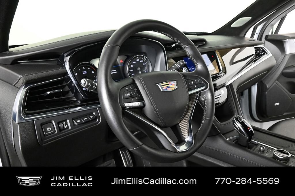 Certified 2024 Cadillac XT6 Sport SUV