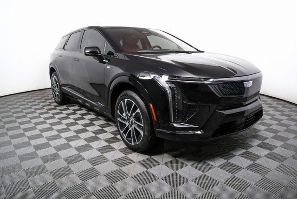 New 2026 CADILLAC OPTIQ Premium Sport SUV