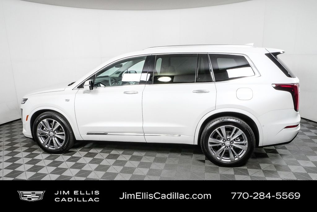 Certified 2023 CADILLAC XT6 Premium Luxury SUV