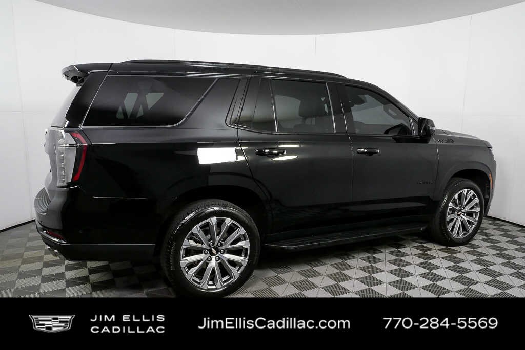 Used 2025 Chevrolet Tahoe High Country 2WD
