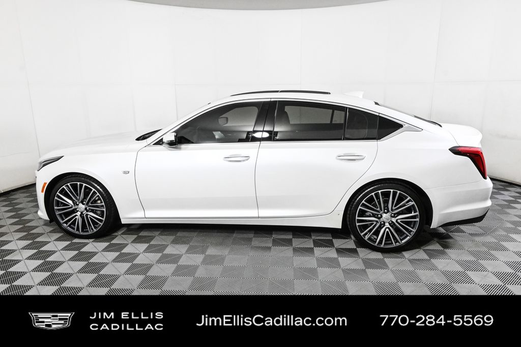 2024 Cadillac CT5 Premium Luxury photo 2