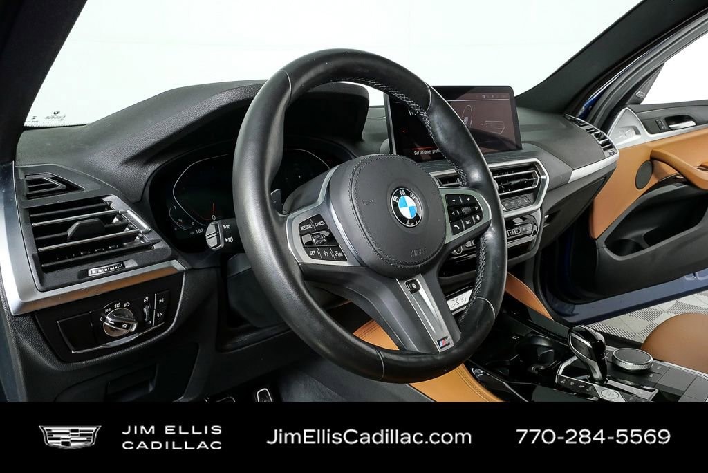 Used 2023 BMW X4 xDrive30i SUV