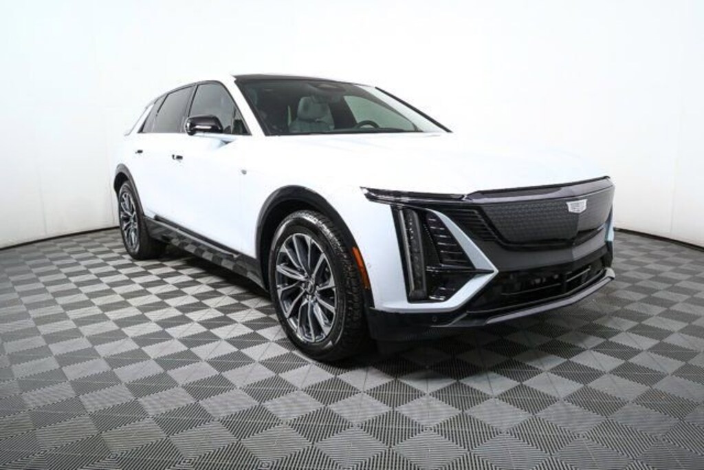 New 2026 CADILLAC LYRIQ Premium Sport SUV