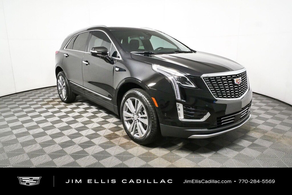 New 2026 CADILLAC XT5 Premium Luxury SUV