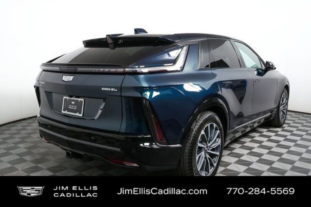 Used 2024 CADILLAC Lyriq Sport 2 SUV