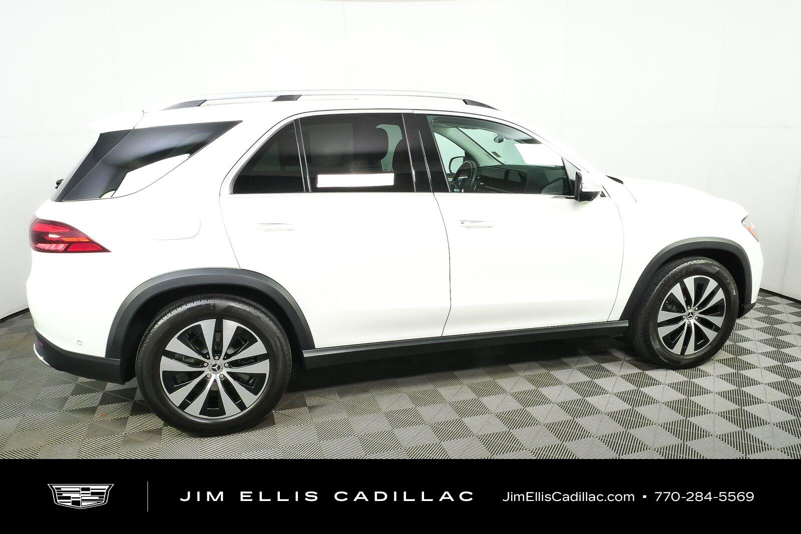 Certified 2025 Mercedes-Benz GLE GLE 350 SUV
