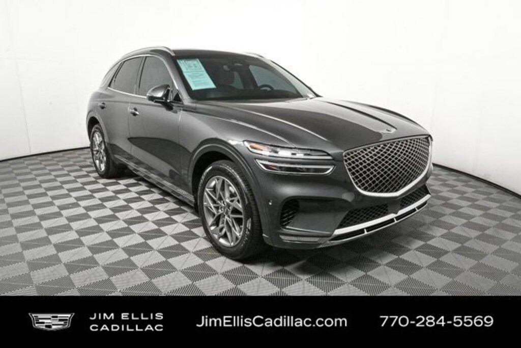 Used 2022 Genesis GV70 2.5T Sport Utility